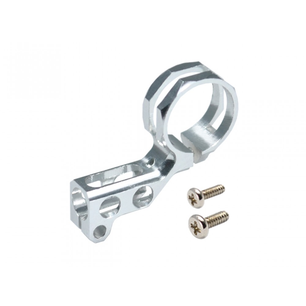 Aluminum Tail Motor Mount 7mm (for 3mm Tail Boom series) - BLADE MCPS