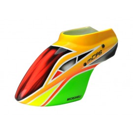 Airbrush Fiberglass Hawkeye Canopy - BLADE MCPS