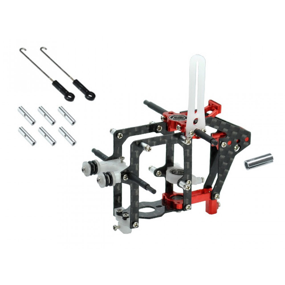 Advanced X Frame (RED) - BLADE MCPS