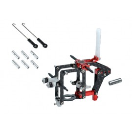 Advanced X Frame (RED) - BLADE MCPS