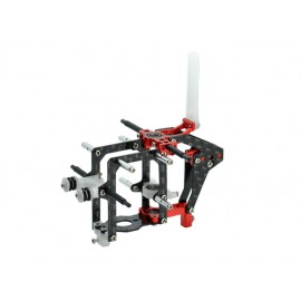 Advanced X Frame (RED) - BLADE MCPS