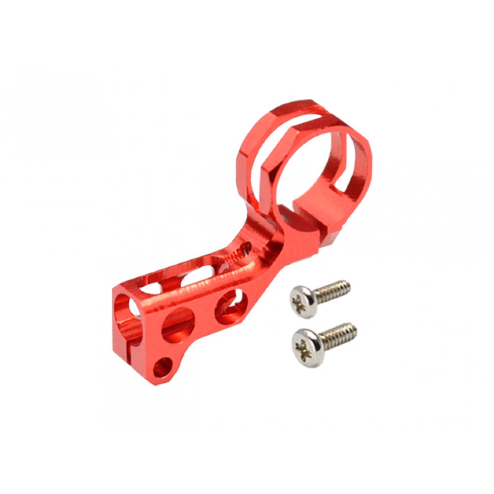 Aluminum Tail Motor Mount (R) (for 3mm Tail Boom series) - BLADE MCPS 