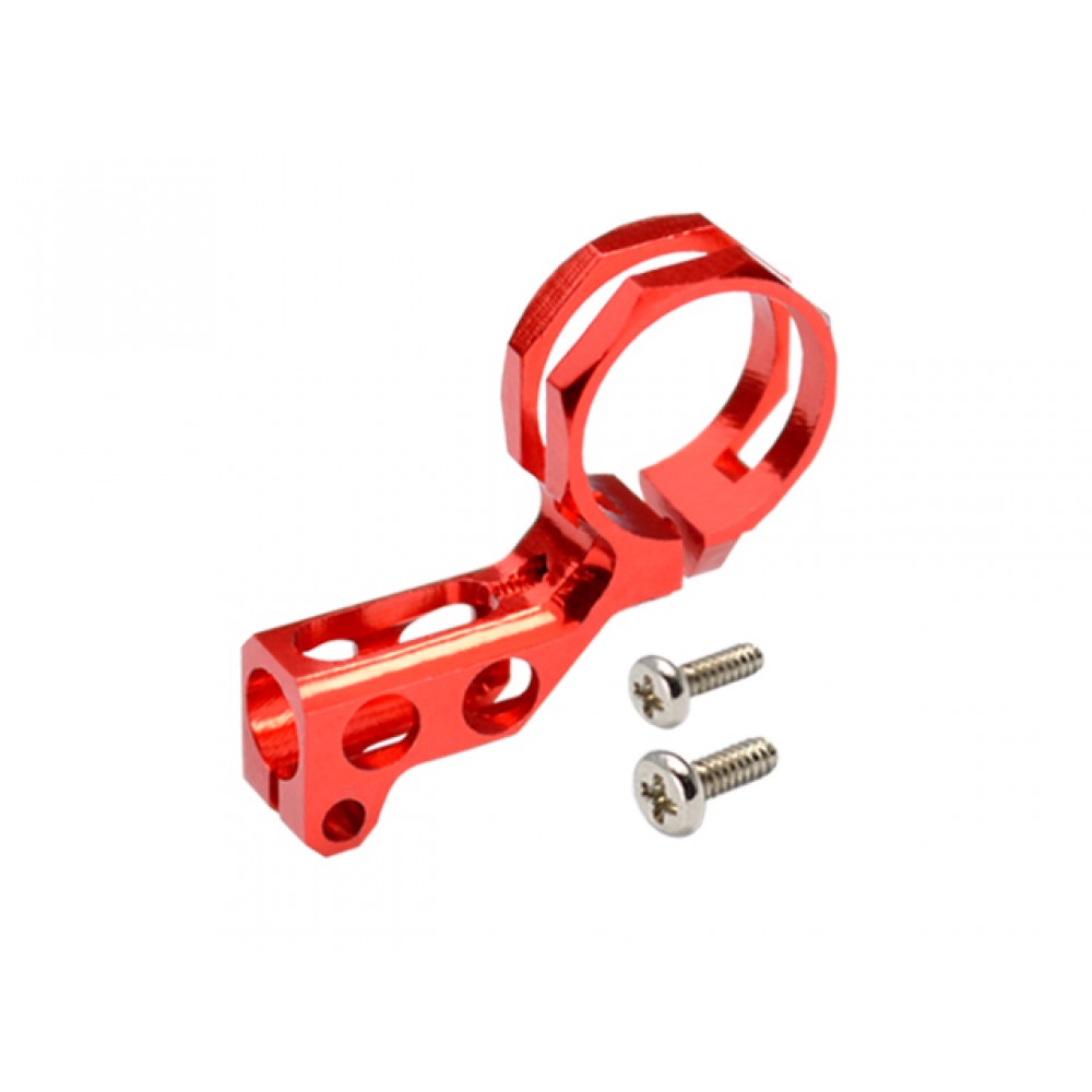Aluminum Tail Motor Mount 7mm (R) (for 3mm Tail Boom series) - BLADE MCPS