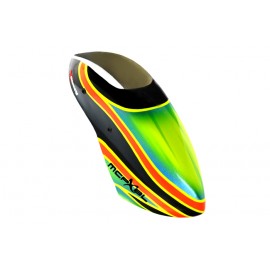 XCanopy Airbrush Fiberglass Night Eye Canopy - BLADE MCPXBL / BL2