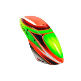 XCanopy Airbrush Fiberglass Cavalry Canopy - BLADE MCPXBL / BL2