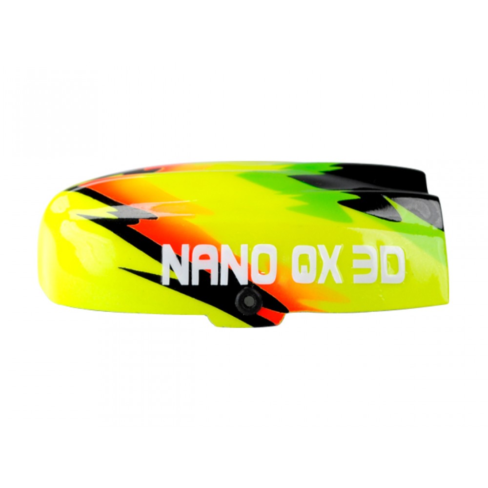 Airbrush Fiberglass Uprising Canopy -  NANO QX 3D