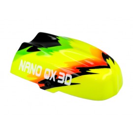 Airbrush Fiberglass Uprising Canopy -  NANO QX 3D
