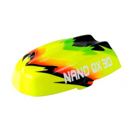 Airbrush Fiberglass Uprising Canopy -  NANO QX 3D