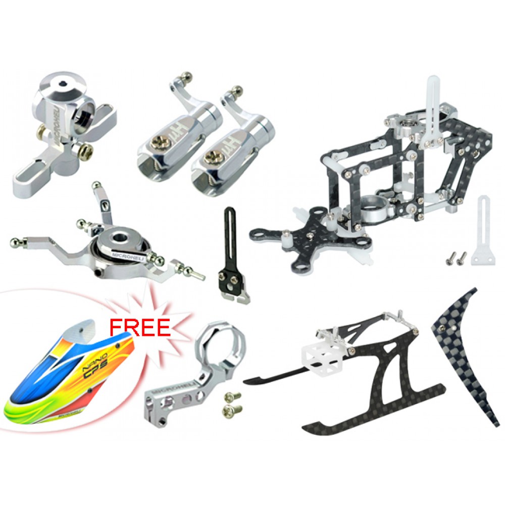 CNC Blade Nano CP S Performance package - BLADE NANO CP S CNC Blade Nano CP S Performance package - BLADE NANO CP S