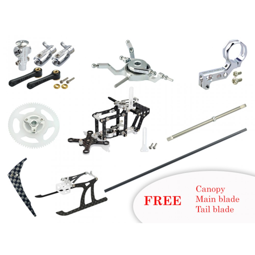 CNC Performance package - BLADE NANO CP S