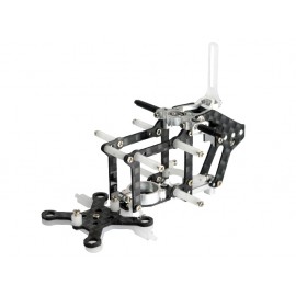 Advanced X Frame (RED) - BLADE NANO CPS