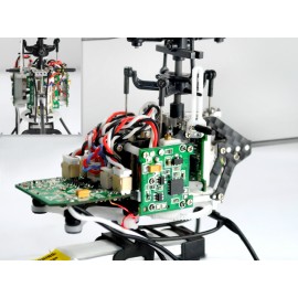 Advanced X Frame (RED) - BLADE NANO CPS