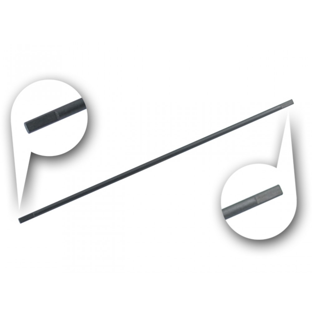 Solid Carbon Tail Boom - BLADE NANO CPS / S2 / S3