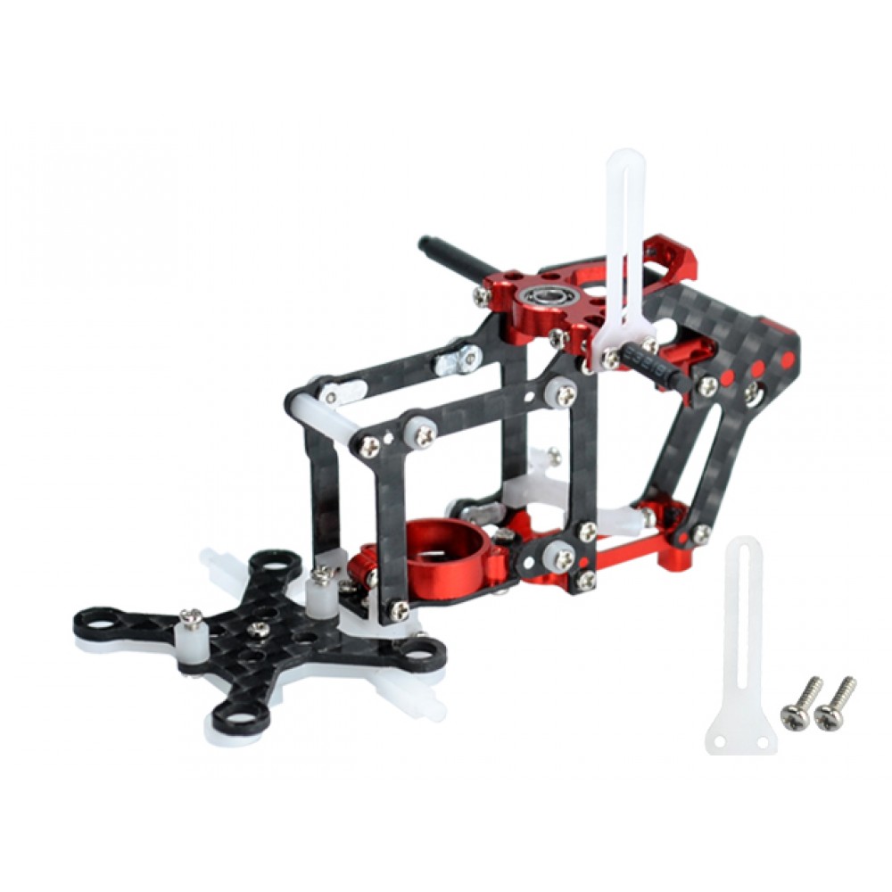 Advanced X Frame (RED) - BLADE NANO CPS