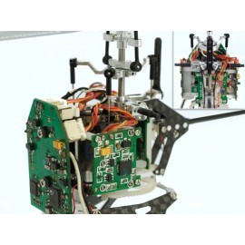 Advanced X Frame - BLADE NANO CPX