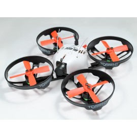 Plastic 4-Blade Propeller 2035 CW/CCW (RED)