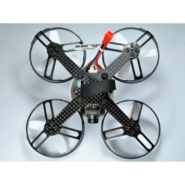 Carbon Fiber Anti-Vibration Main Frame - BLADE Torrent 110 FPV