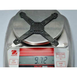 Carbon Fiber Anti-Vibration Main Frame - BLADE Torrent 110 FPV