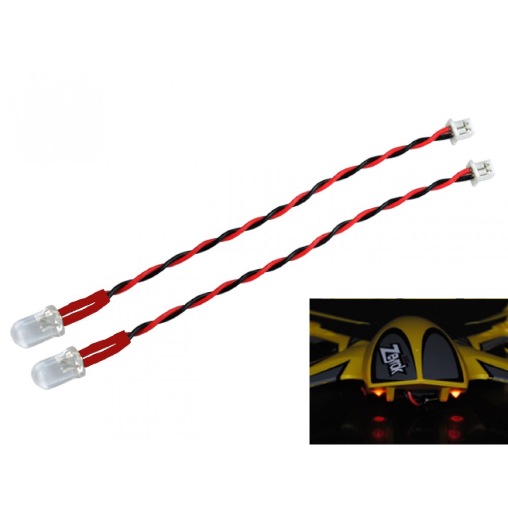 Blade Zeyrok LED (RED) - BLADE Zeyrok