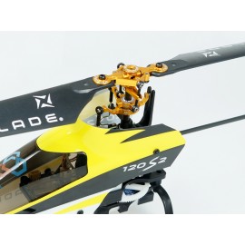 Precision CNC Power Package - BLADE 120 S / S2