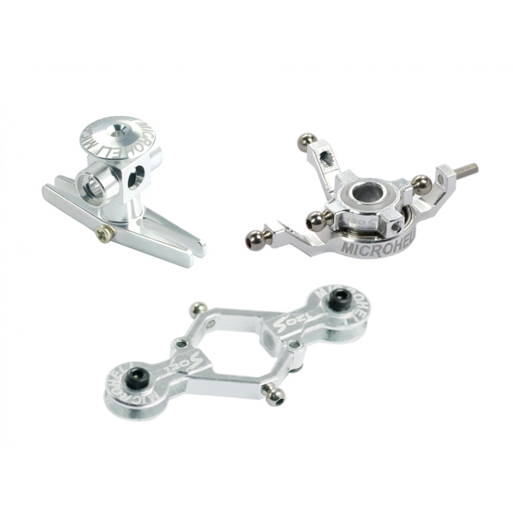 Precision CNC Power Package - BLADE 120 S / S2