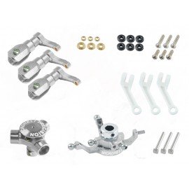 CNC Aluminum Triple Blade Conversion Set (For MH-120S001T Series)
