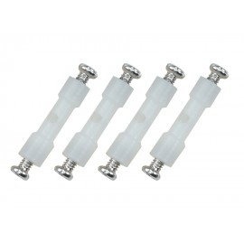 Front Servo Mount (for MICROHELI Frames - BLADE 120 S / S2)
