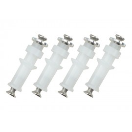 Landing Gear Support (for MICROHELI Frames - BLADE 120 S / S2)