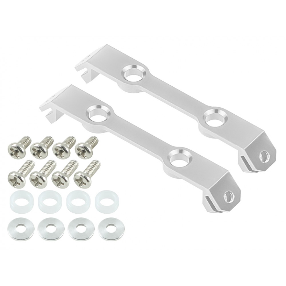 Aluminum Landing Gear Support (for MICROHELI Landing Gear series)
