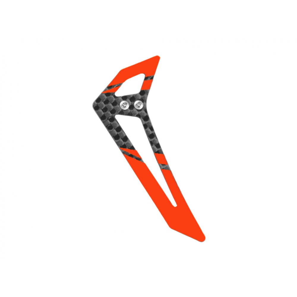 Carbon Fiber Vertical Fin (RD) - BLADE 120 S / S2