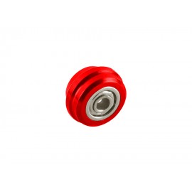 CNC Aluminum Tail Motor Protective Sleeve (RED)- BLADE 120 S / S2 CNC Aluminum Tail Motor Protective Sleeve (RED)- BLADE 120 S / S2