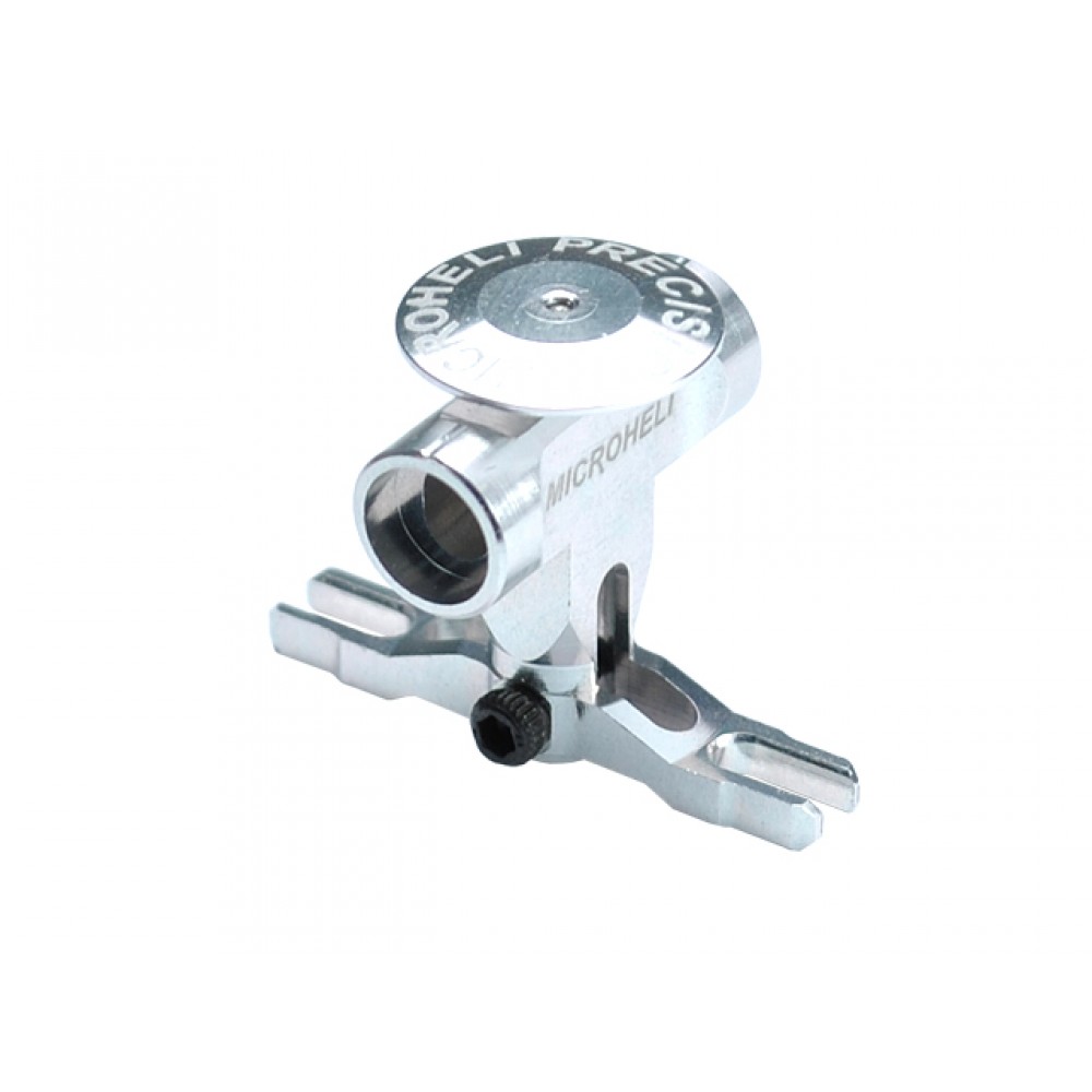 Precision CNC Aluminum Main Rotor Hub w/ Button - BLADE 130 S