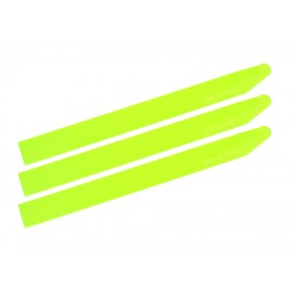Plastic Triple Main Blade (YELLOW) for MH Triple Blade Conversion set