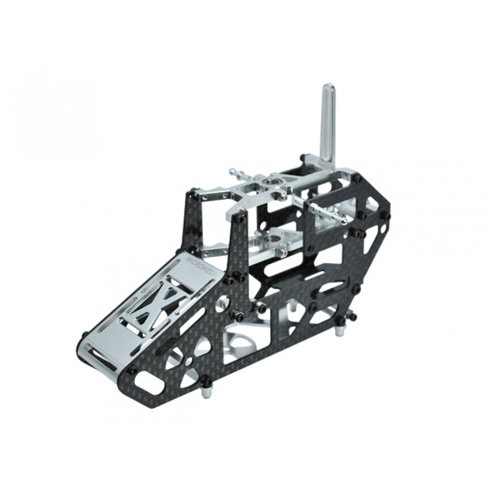 Aluminum/Carbon Fiber Main Frame - BLADE 130 S