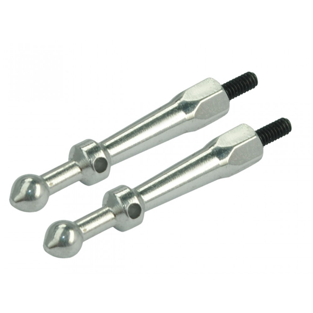 Aluminum Canopy Mount set - BLADE 130 S