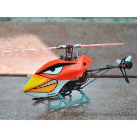 Advanced X Frame (RED) - BLADE 130 S