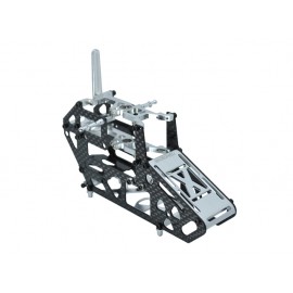 Aluminum/Carbon Fiber Main Frame - BLADE 130 S