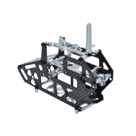 Aluminum/Carbon Fiber Main Frame - BLADE 130 S