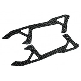 Carbon Fiber Landing Skids "NIKE" Style (for MH Landing Gear series)