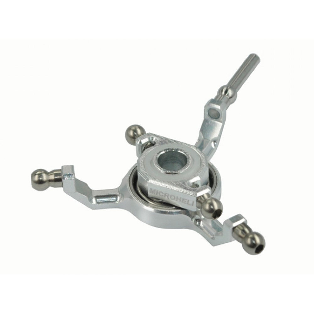 Precision CNC Titanium X Swashplate - BLADE 130 S