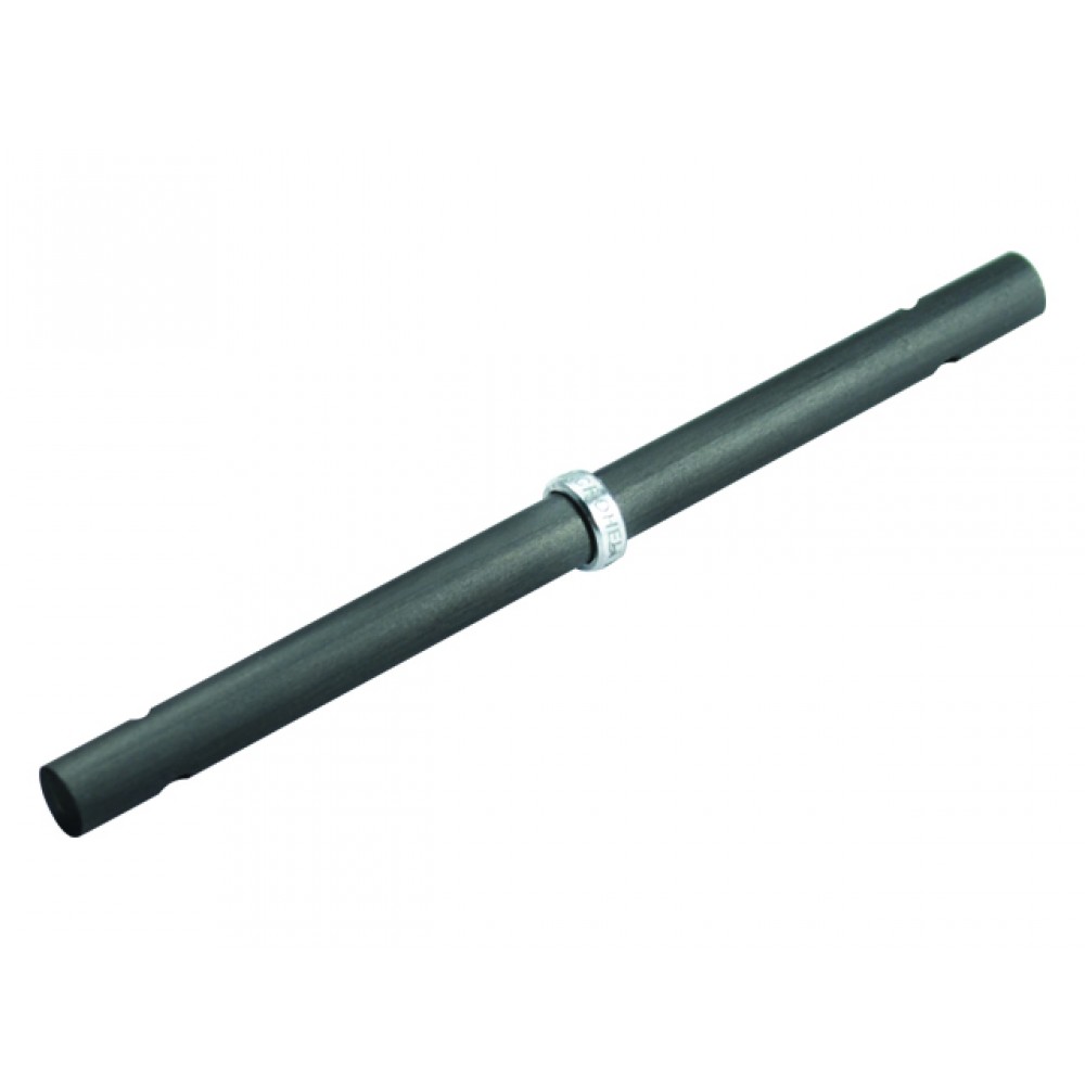 CNC Solid Carbon Main Shaft/Collar set - BLADE 130 S