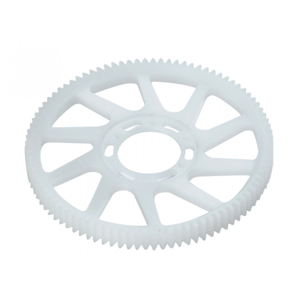 CNC Delrin Main Gear 92T 0.4mm (for MH-130S067/067X/069 series)