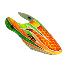 Airbrush Fiberglass Cobra Canopy - BLADE 130 S