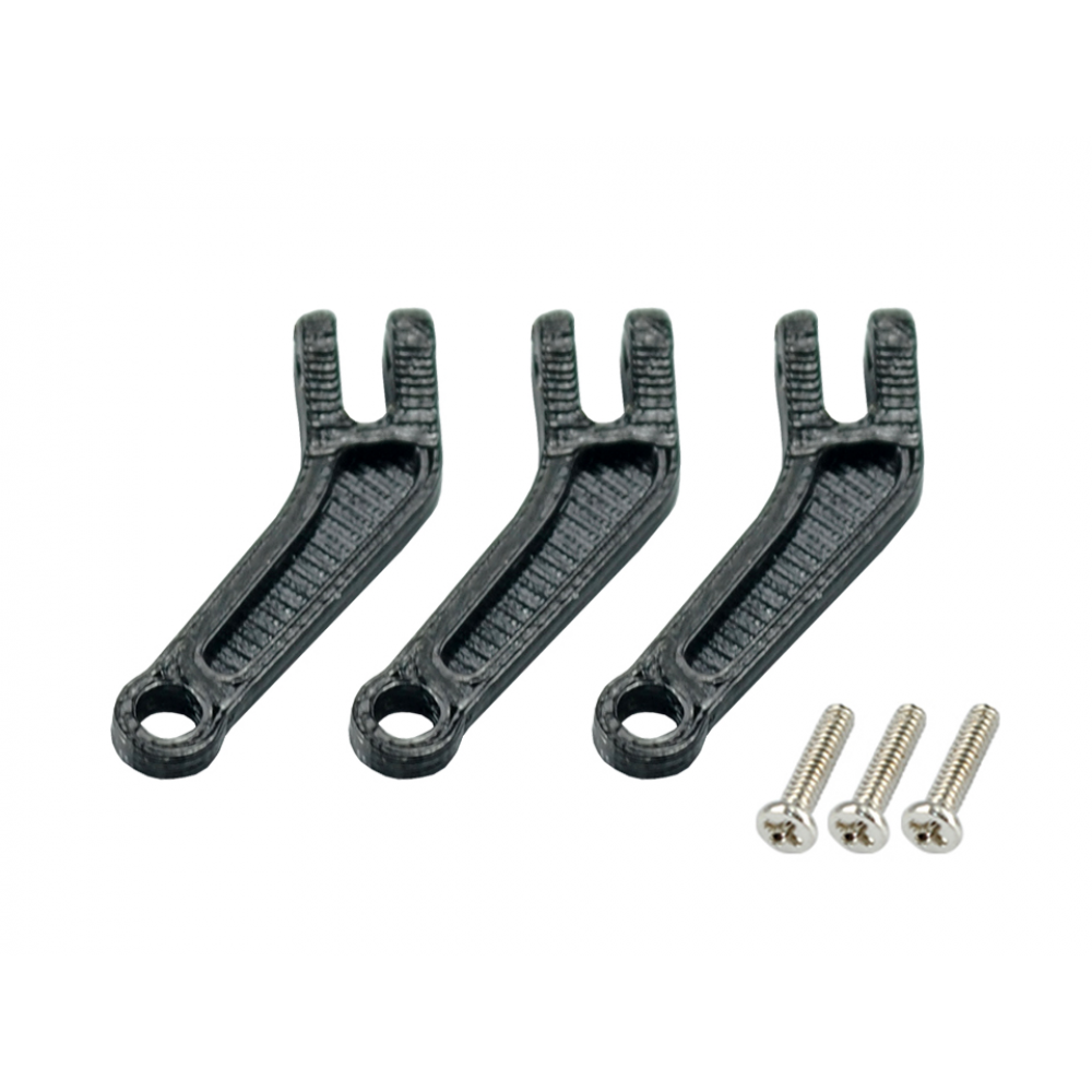 Plastic Tri-Blade Linkage Swashplate Arm (for Triple Blade series)