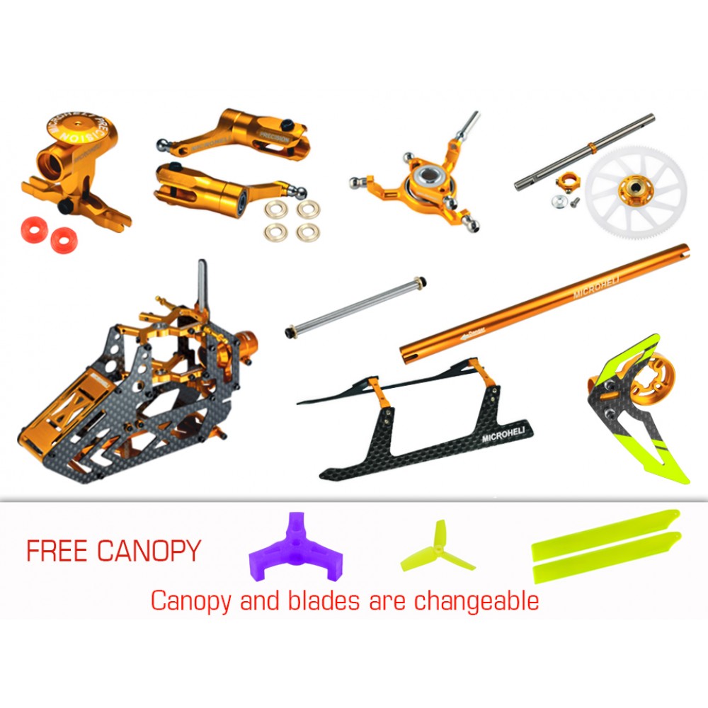 CNC Performance Package (GOLD) - BLADE 150 S / Smart