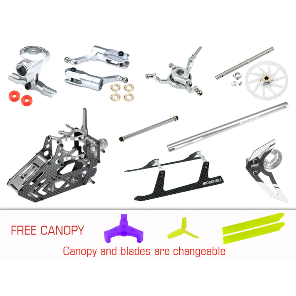 CNC Performance Package - BLADE 150 S / Smart