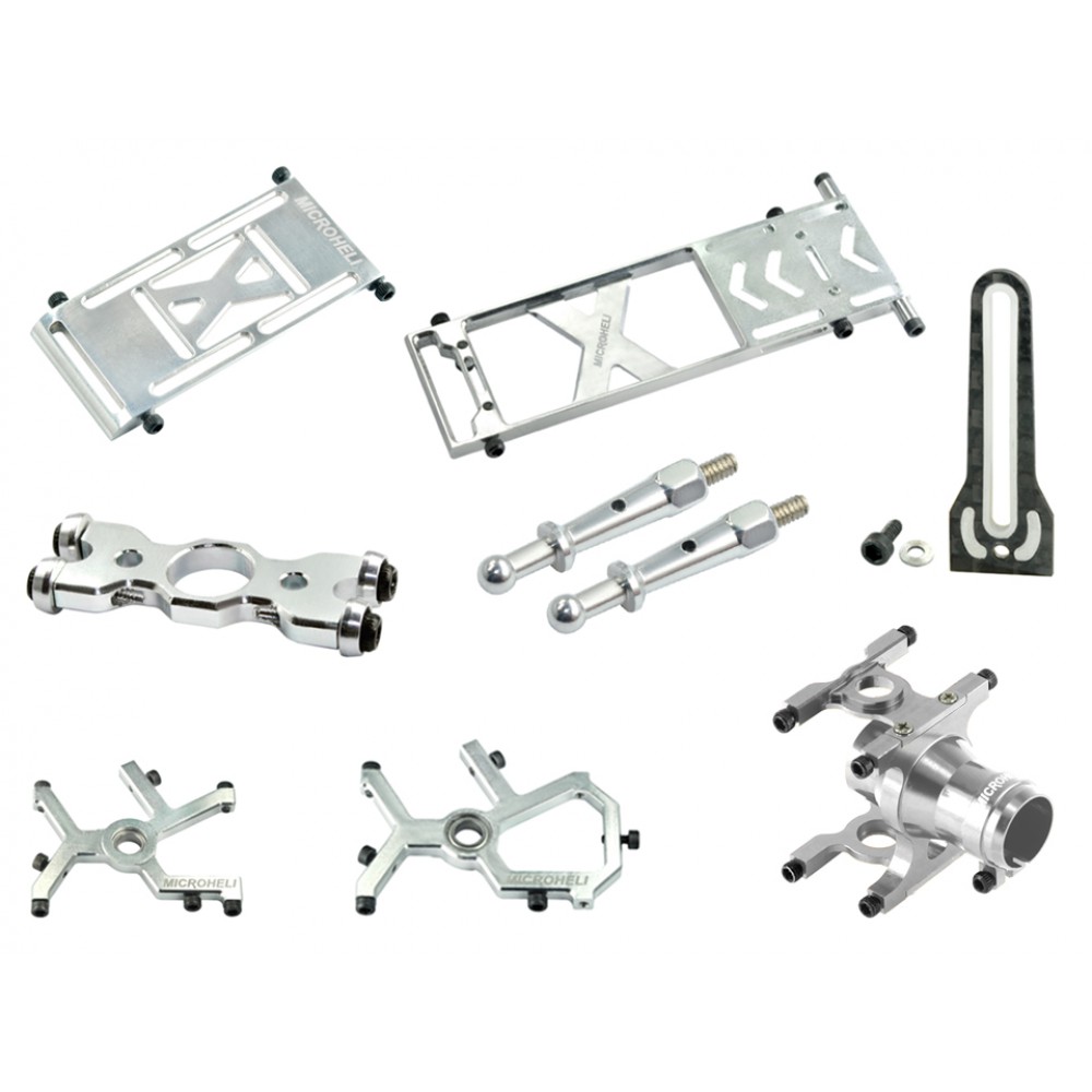 Support Upgrades Main Frame - BLADE 150 S / Smart