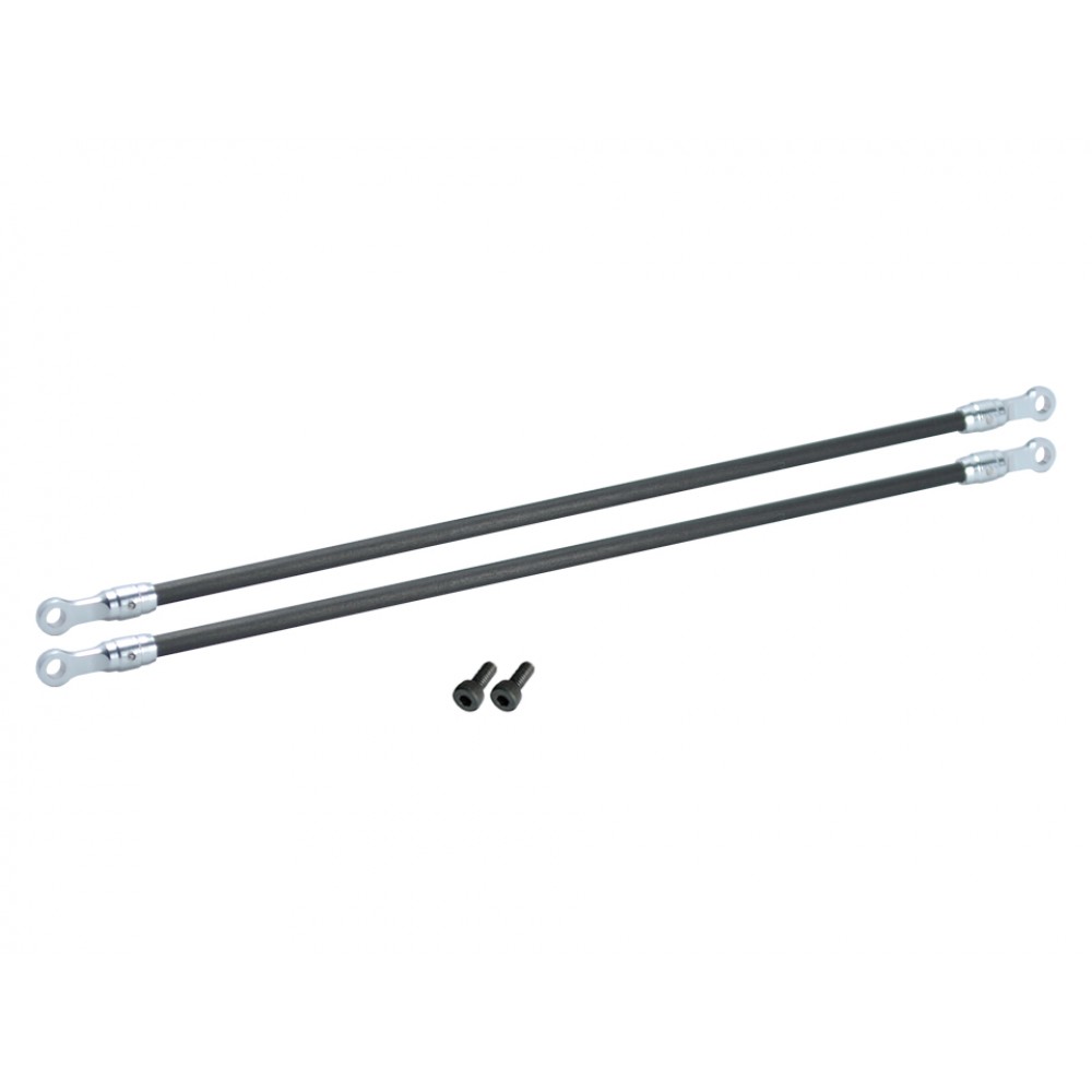Alu/Carbon Tail Boom Support (for MICROHELI Tail Boom Support Set BLADE 150S)
