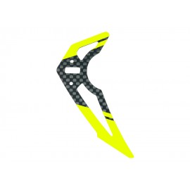 Carbon Fiber Vertical Fin (YL)(for MH-150S225 - BLADE 150S)