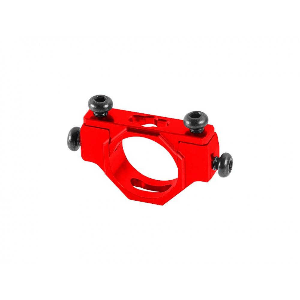 Tail Boom Support Mount (RED)(for MICROHELI Tail Boom Support Set BLADE 150S)